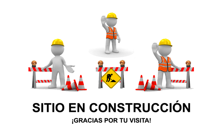 Sitio en Construcci�n - CEJUM